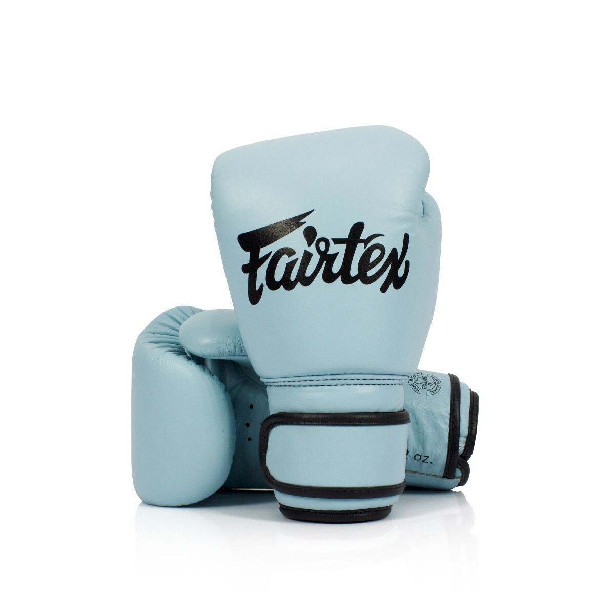 

Боксерские перчатки Fairtex BGV20, голубой
