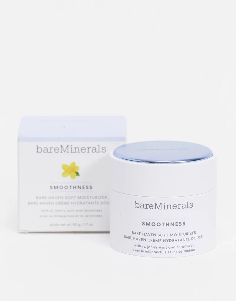 

bareMinerals – Smoothness – Bare Haven Soft Moisturizer – увлажняющий крем 50мл