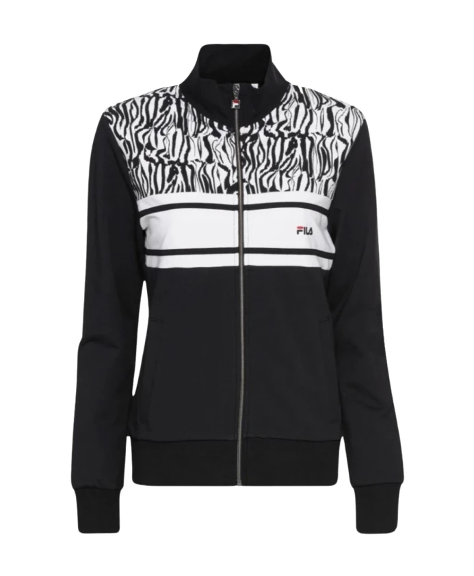 

Фила свитер Fila, черный