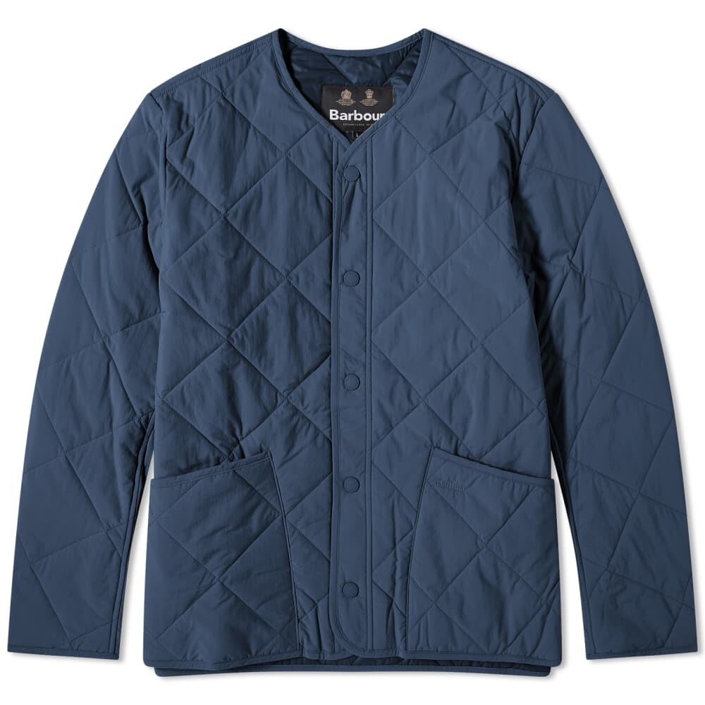 

Стеганая куртка Barbour Summer Liddesdale