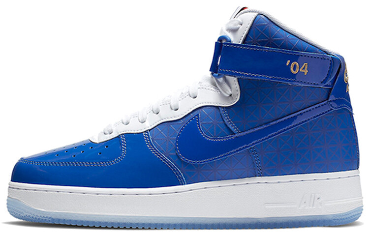 

Nike Air Force 1 High 2004 Finals 'Game Royal