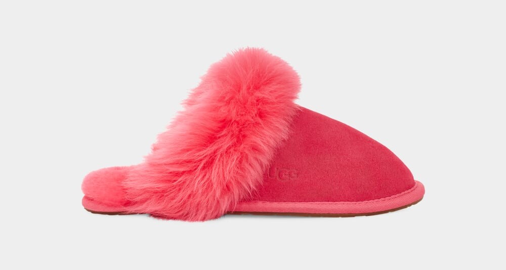 

Домашние тапочки Scuff Sis UGG, розовый