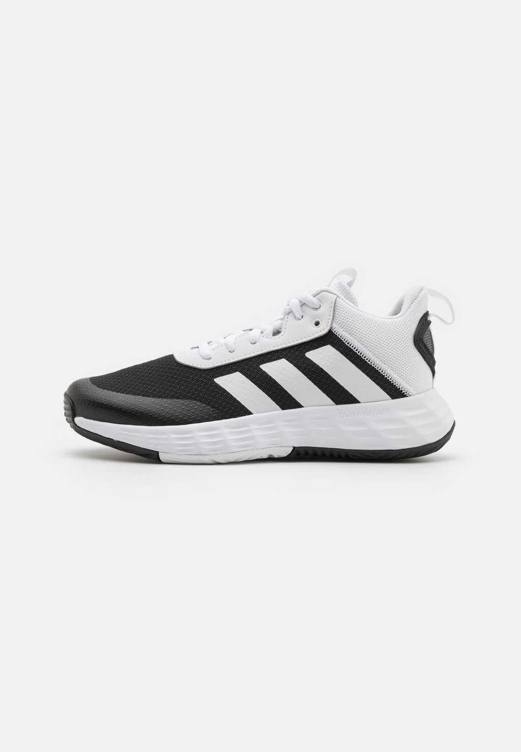 

Баскетбольные кроссовки Ownthegame 2.0 Adidas, цвет core black/ftwr white/core black