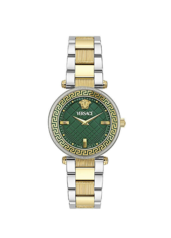 

Vrscve8B00524 женские наручные часы Versace, золотой