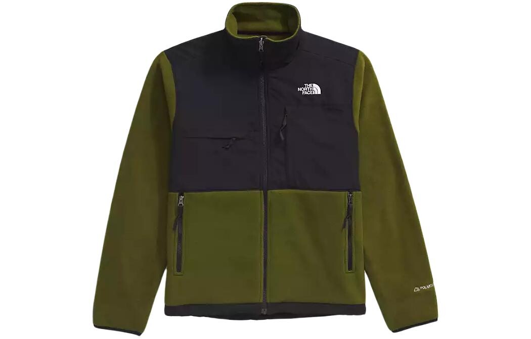 

Куртка мужская лесная оливковая The North Face, цвет Forest olive