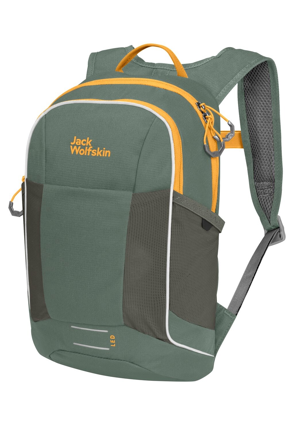 

Рюкзак MOAB JAM Jack Wolfskin, цвет hedge green