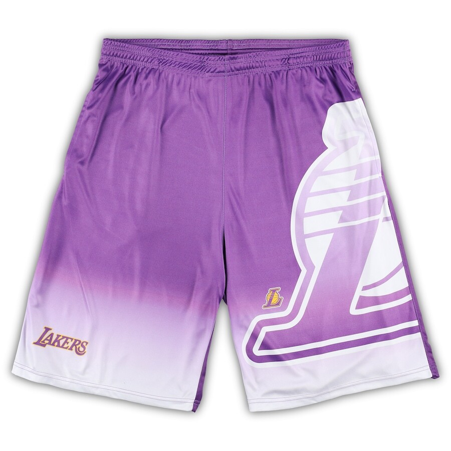 

Шорты Fanatics Branded Los Angeles Lakers, фиолетовый
