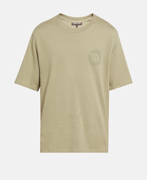 

Футболка Michael Kors, цвет Moss