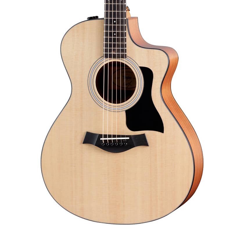 

Акустическая гитара Taylor 112ce-S Acoustic-Electric Guitar w/ Gig Bag