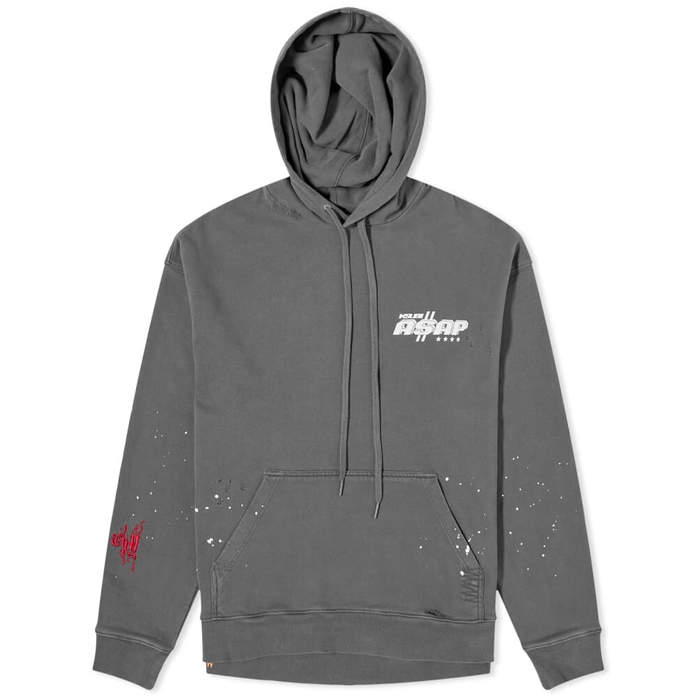 

Толстовка Ksubi x ASAP TyY Biggie, черный