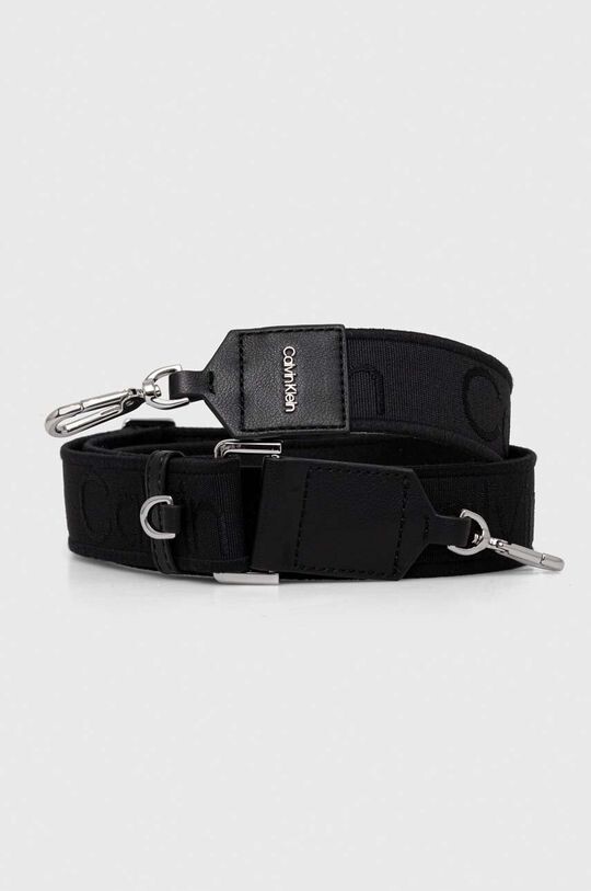 

Ремешок для кошелька Calvin Klein, черный