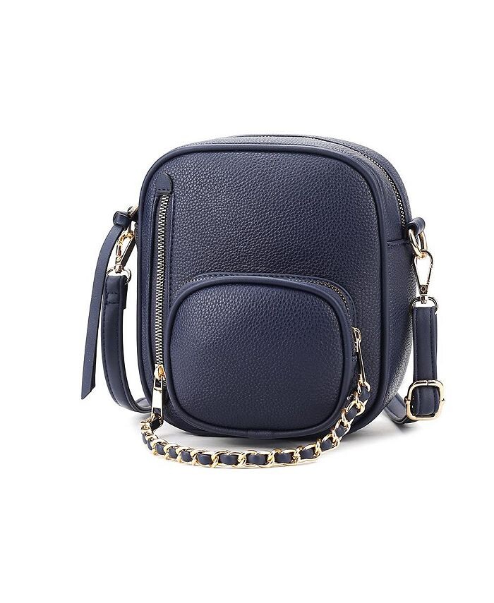 

Женская сумка через плечо Winona от Mia K MKF Collection, цвет Navy