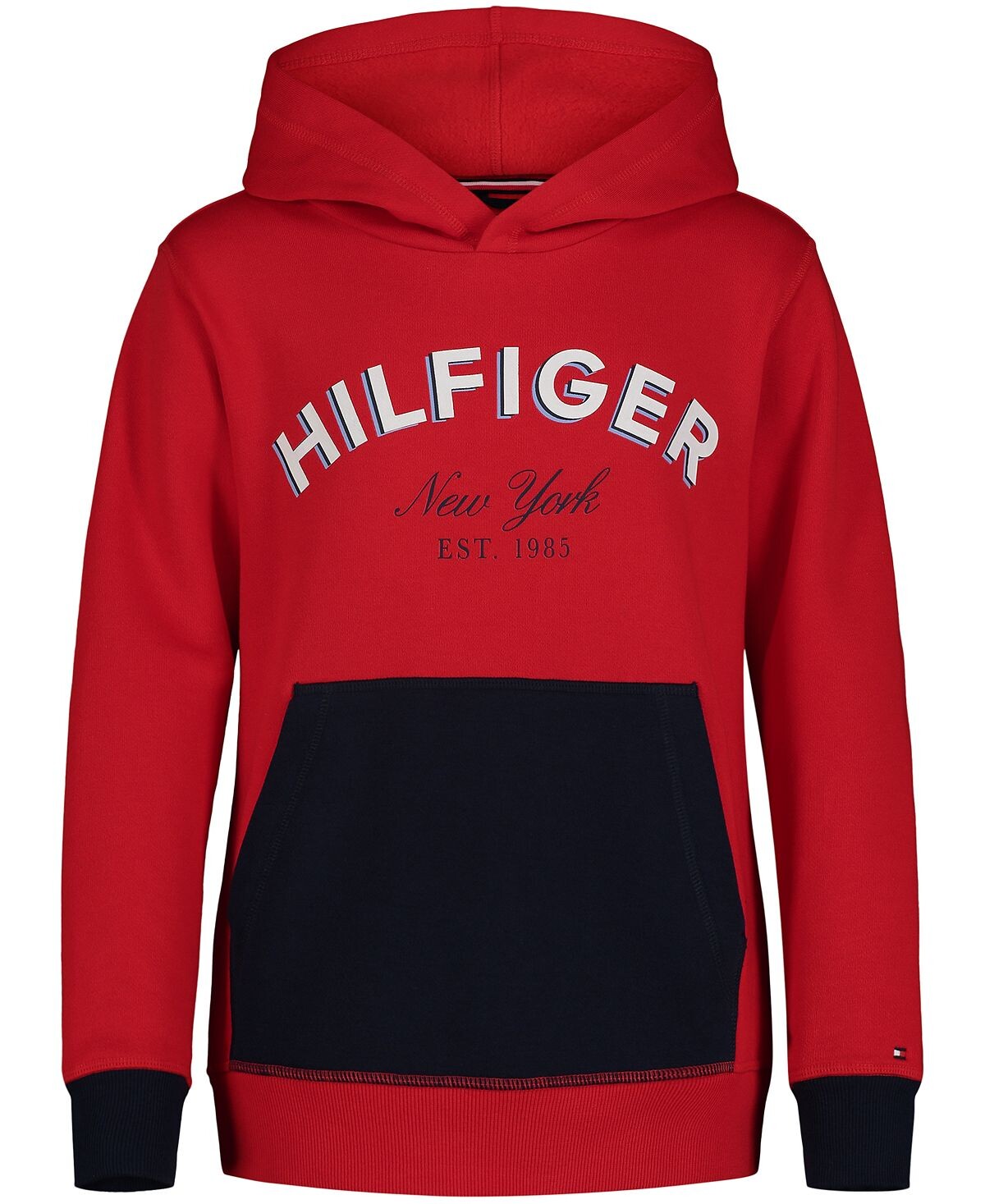 

Пуловер с капюшоном Big Boys Triple Hilfiger Tommy Hilfiger