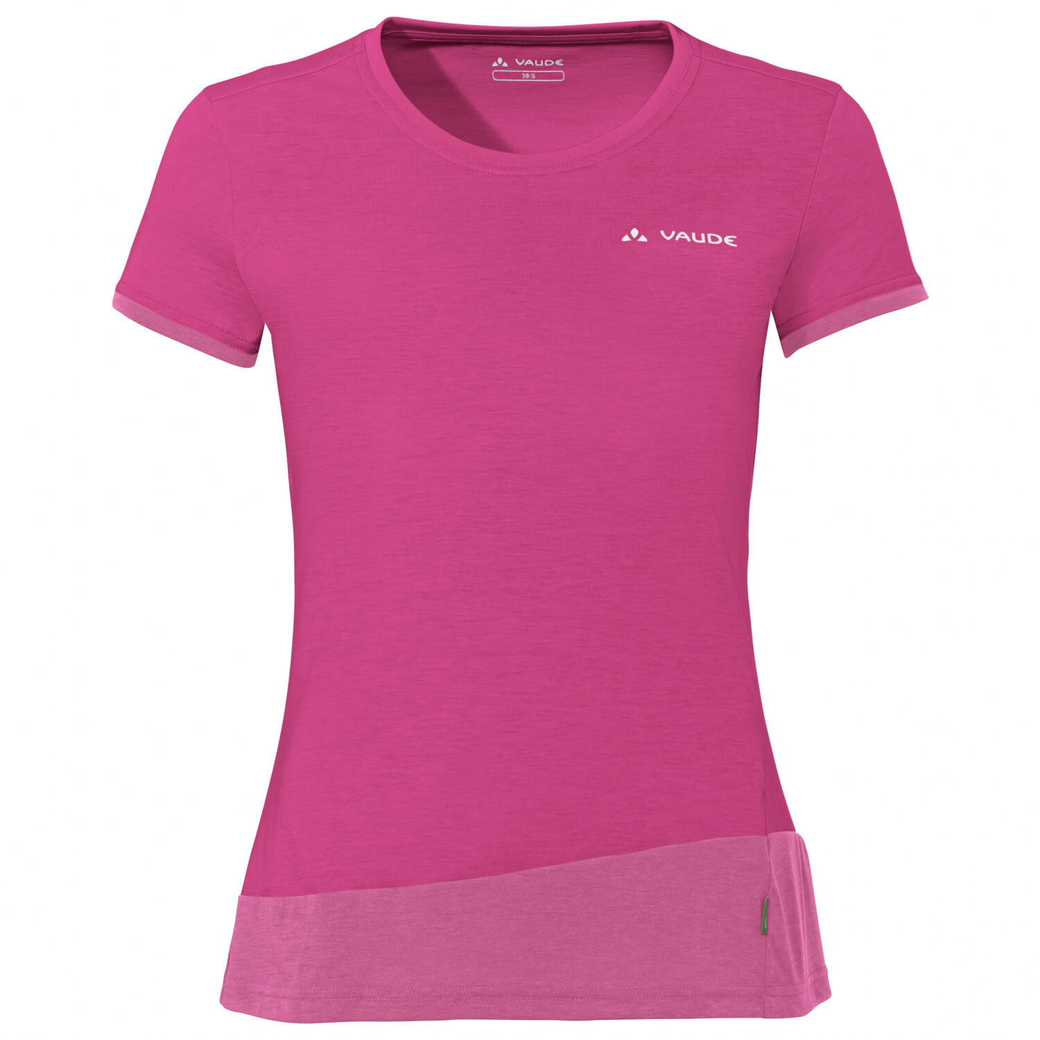 

Футболка Vaude Women's Sveit, цвет Lychee