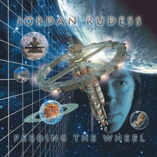 Виниловая пластинка Jordan Rudess - Feeding the Wheel виниловая пластинка rudess jordan wired for madness 0819873018896
