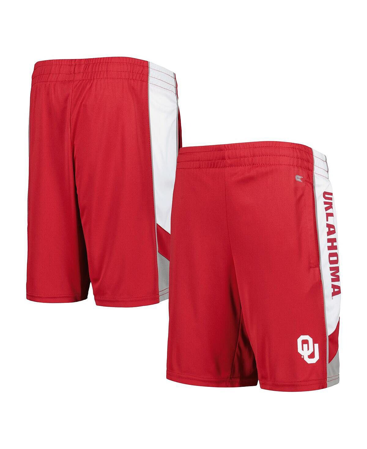 

Шорты для бассейна Big Boys Crimson Oklahomaooners Colosseum