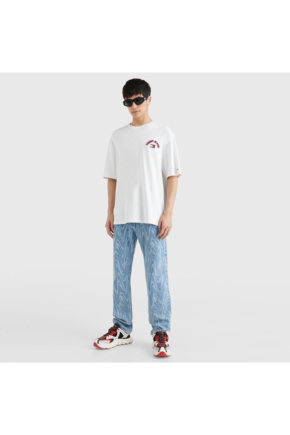 

Футболка Tommy Hilfiger, белый