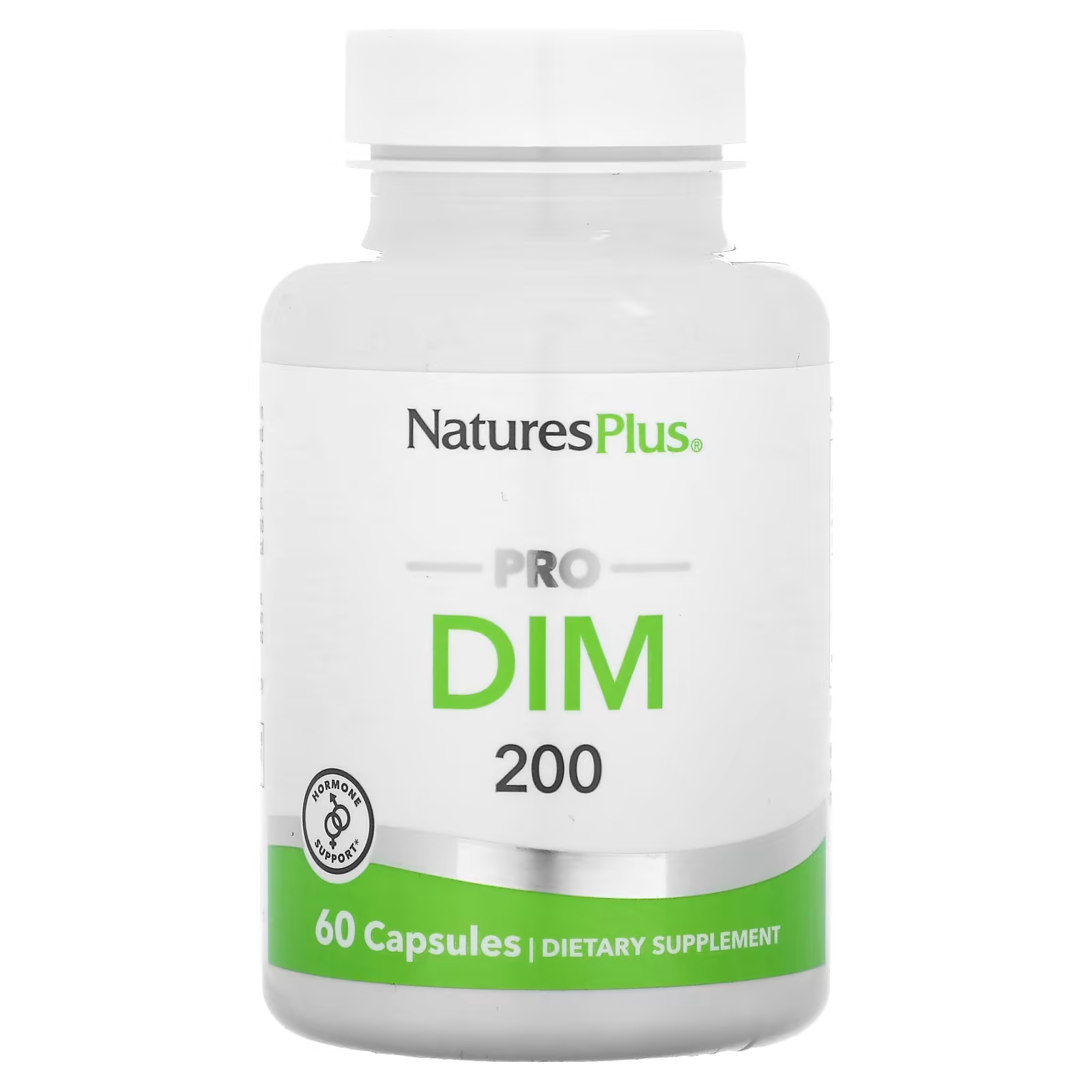 Пищевая добавка NaturesPlus Pro Dim 200, 60 капсул