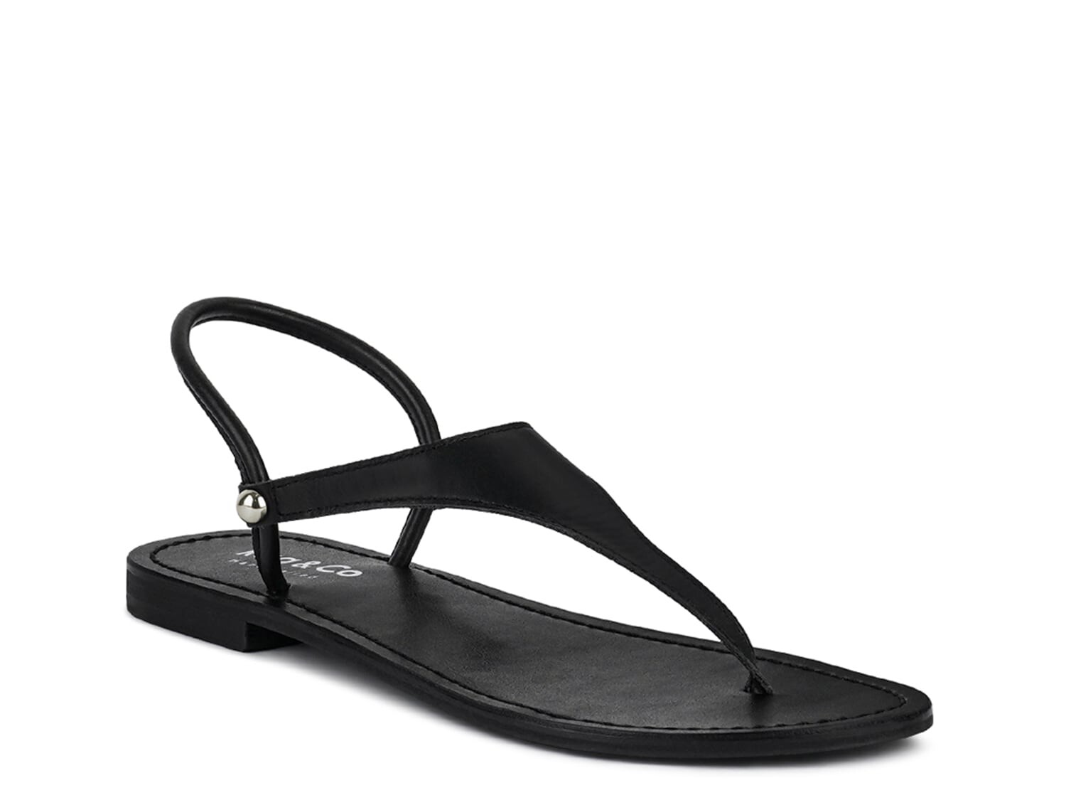 

Сандалии Rag & Co Madline, черный