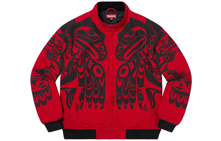 

Осень/Зима 19 Куртка Унисекс Supreme