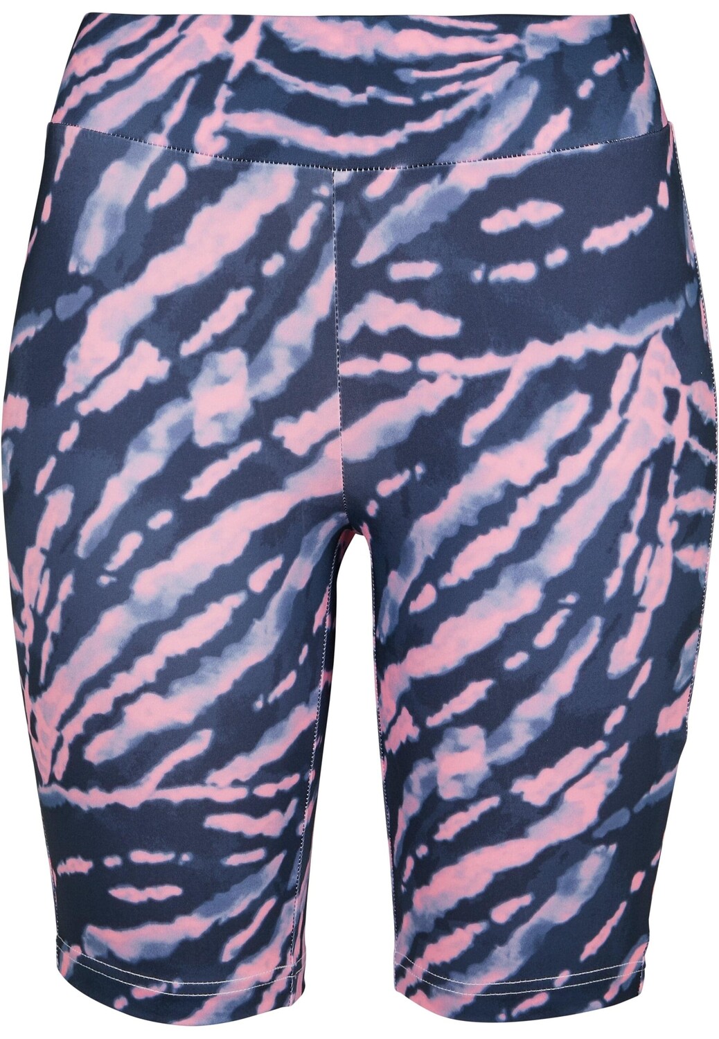 

Шорты Urban Classics Radlerhosen, розовый