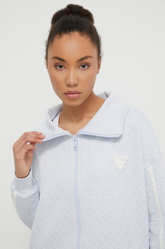 

Фуфайка Guess, синий