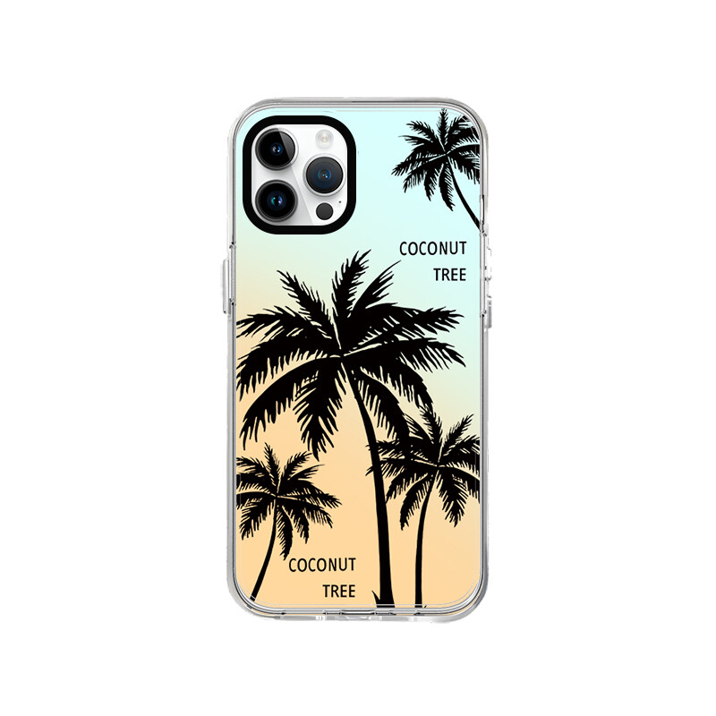

Чехол для телефона Taowantong Tao Wantong, Aurora Laser-Color-ZL Creative Coconut Tree lx5203