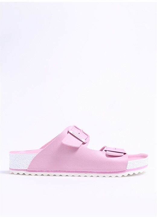 

Розовые женские тапочки United Colors of Benetton