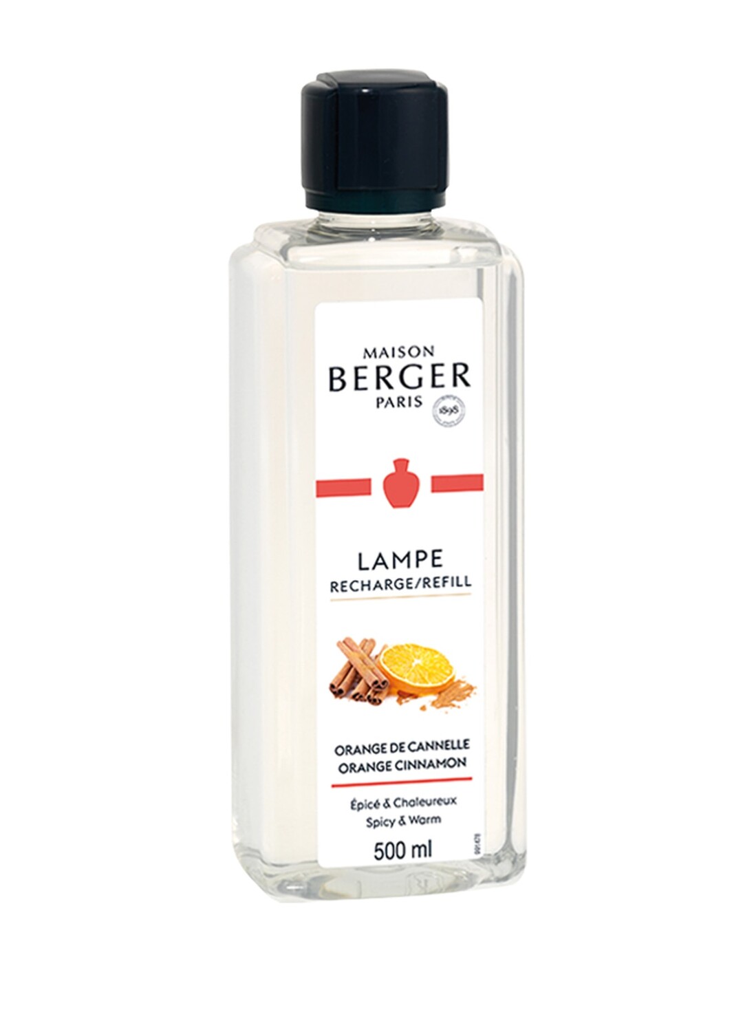 

Аромат для комнаты Maison Berger Paris ORANGE DE CANNELLE REFILL