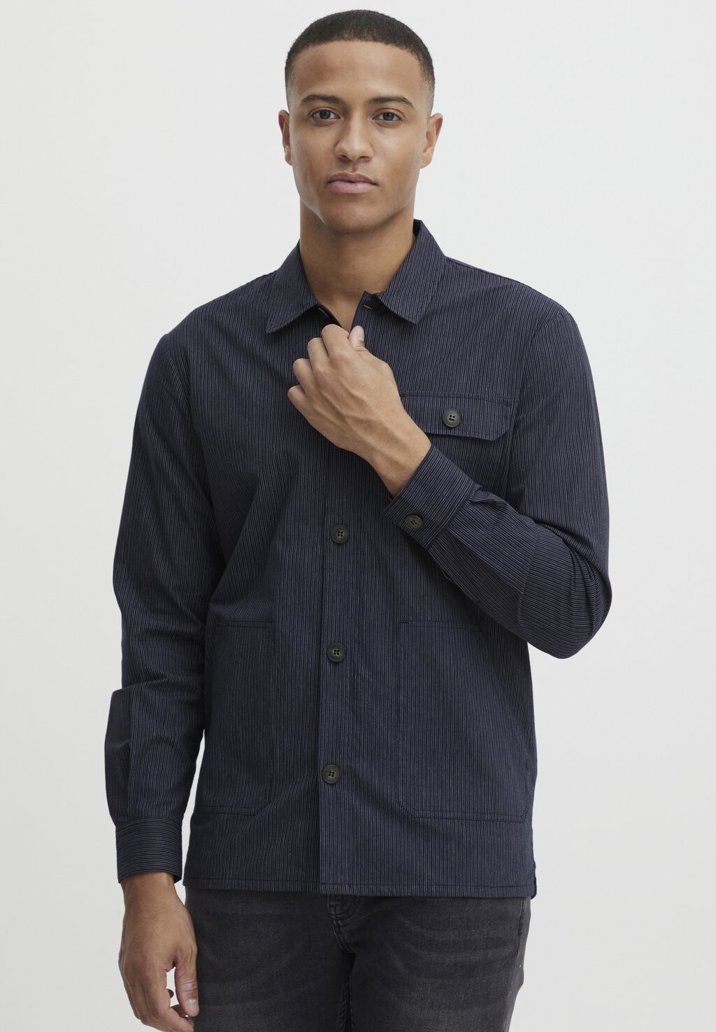 

Демисезонная куртка Casual Friday, синий