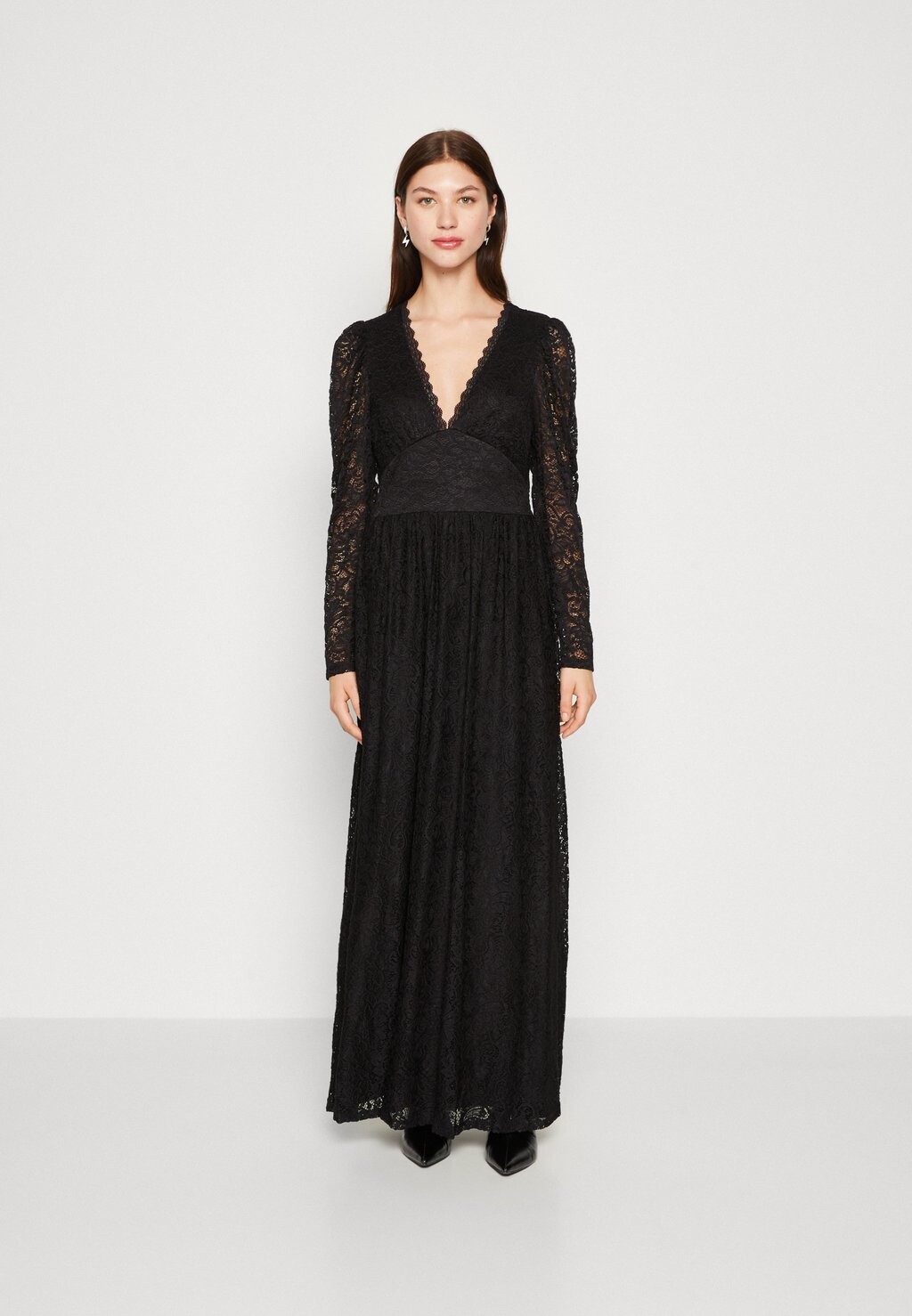 

Вечернее платье Visari Ancle Dress VILA, черный