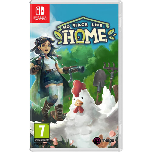 

Видеоигра No Place Like Home – Nintendo Switch Nintendo