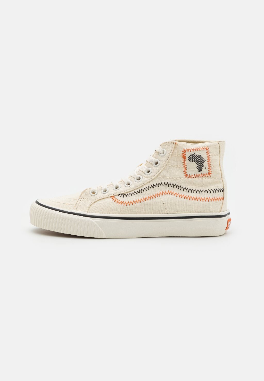 

Высокие кроссовки Vans Sk8 Hi 38 Decon Unisex, зефир / разноцветный