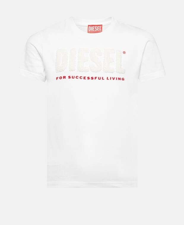 

Футболка Diesel, белый