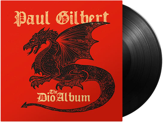 Виниловая пластинка Gilbert Paul - The Dio Album
