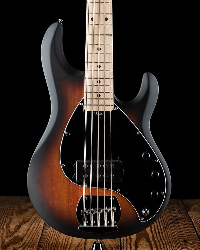 

Басс гитара Sterling StingRay 5 - Vintage Sunburst Satin