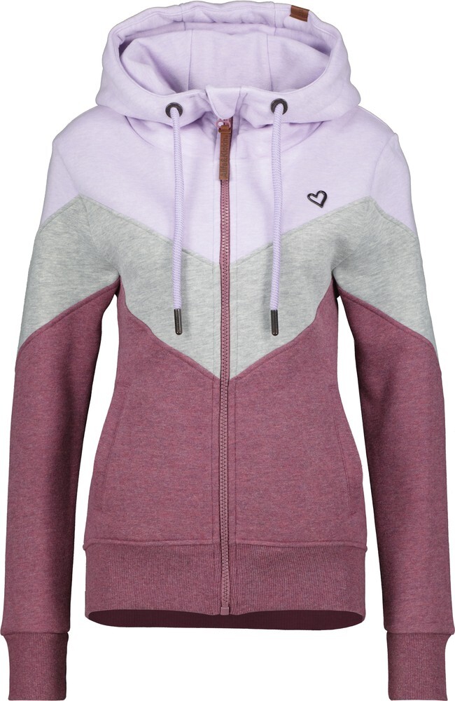 

Толстовка alife and kickin Stellinaak A t, фиолетовый