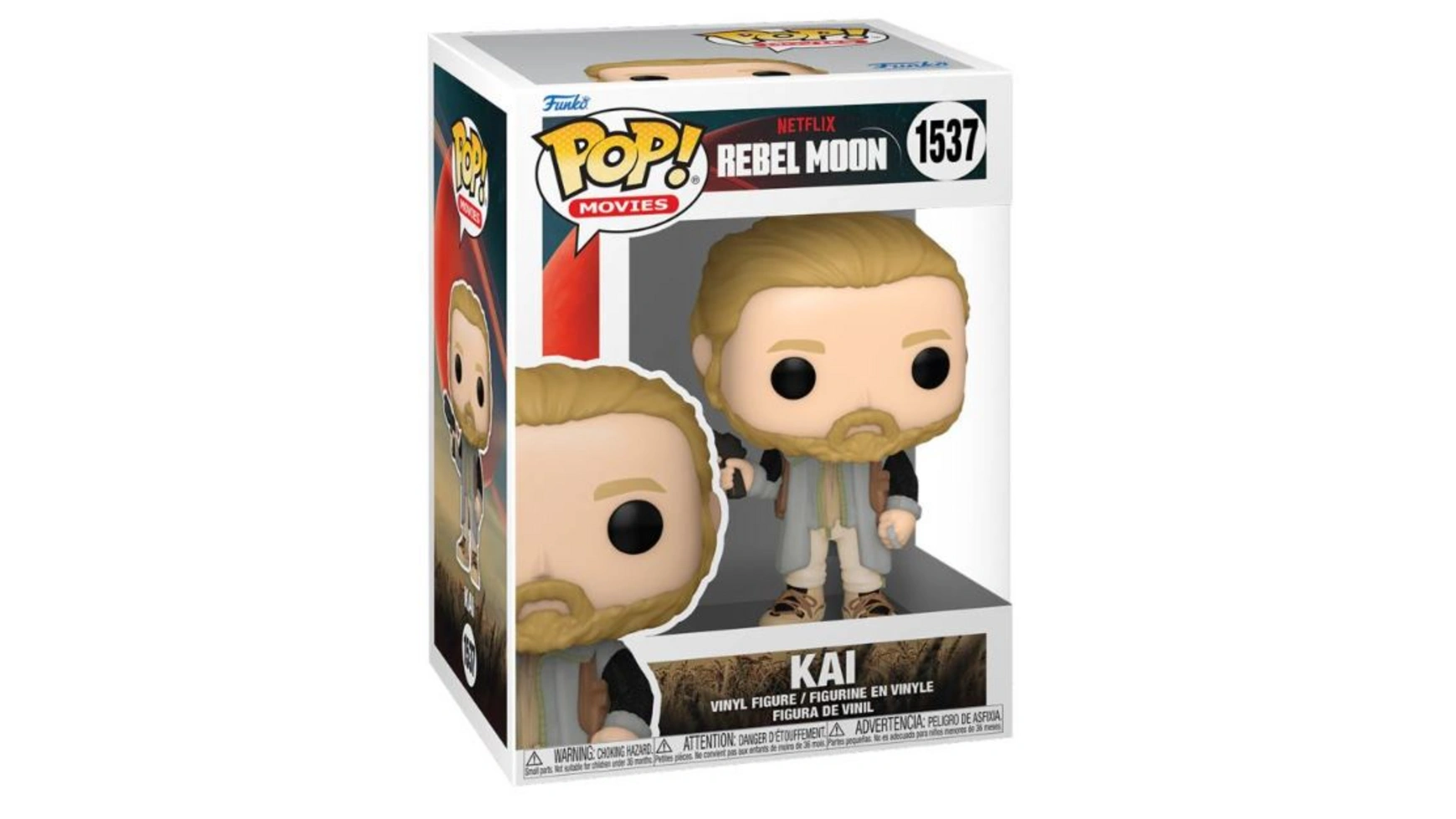 

Funko - Pop! Мятежная Луна Кай Винил