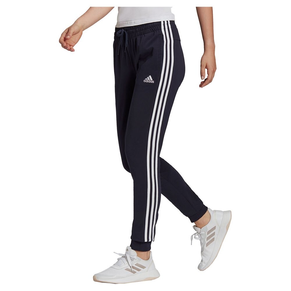 

Брюки adidas 3 Stripes SJ, черный