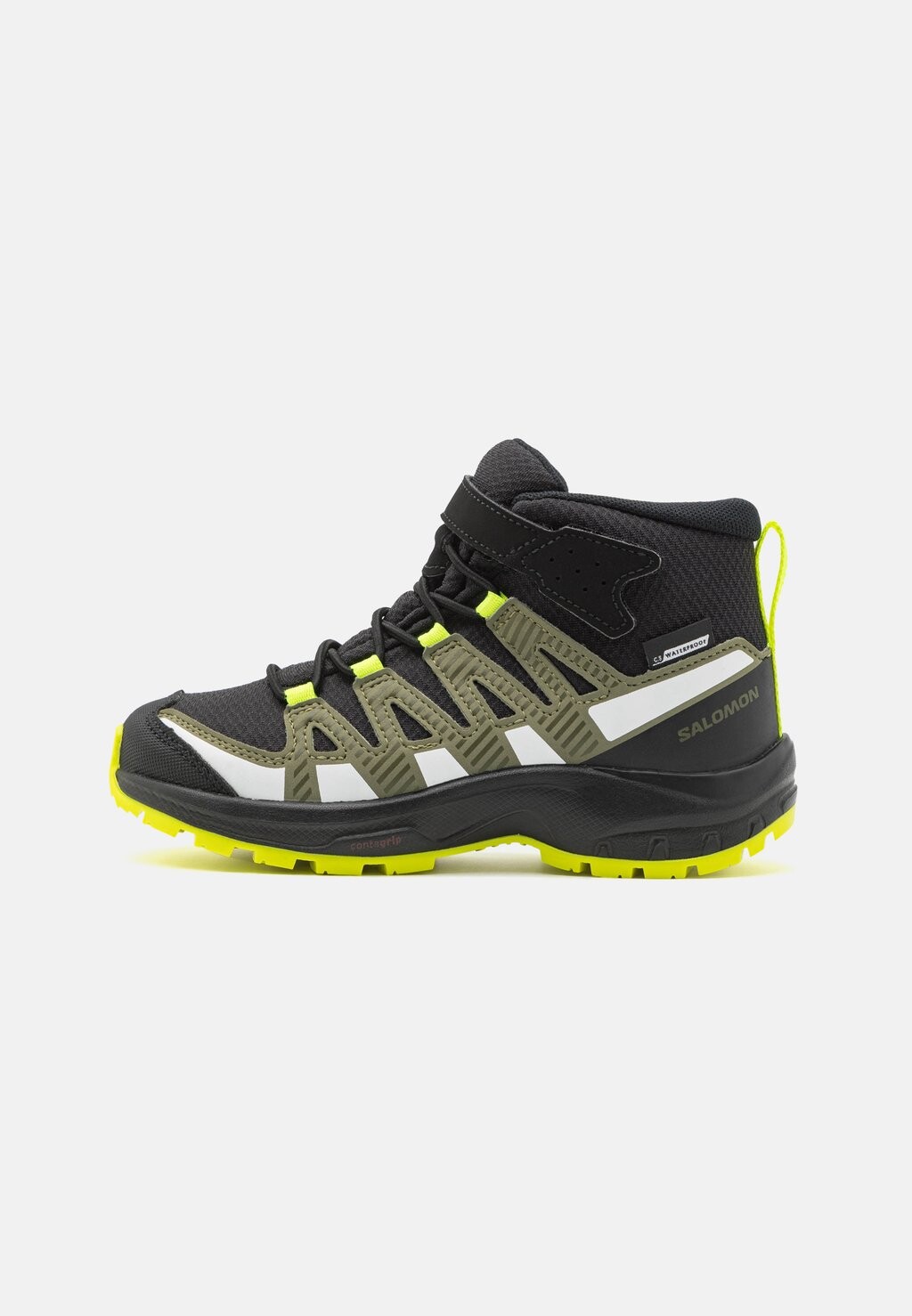 

Кроссовки XA PRO V8 MID UNISEX Salomon, черный