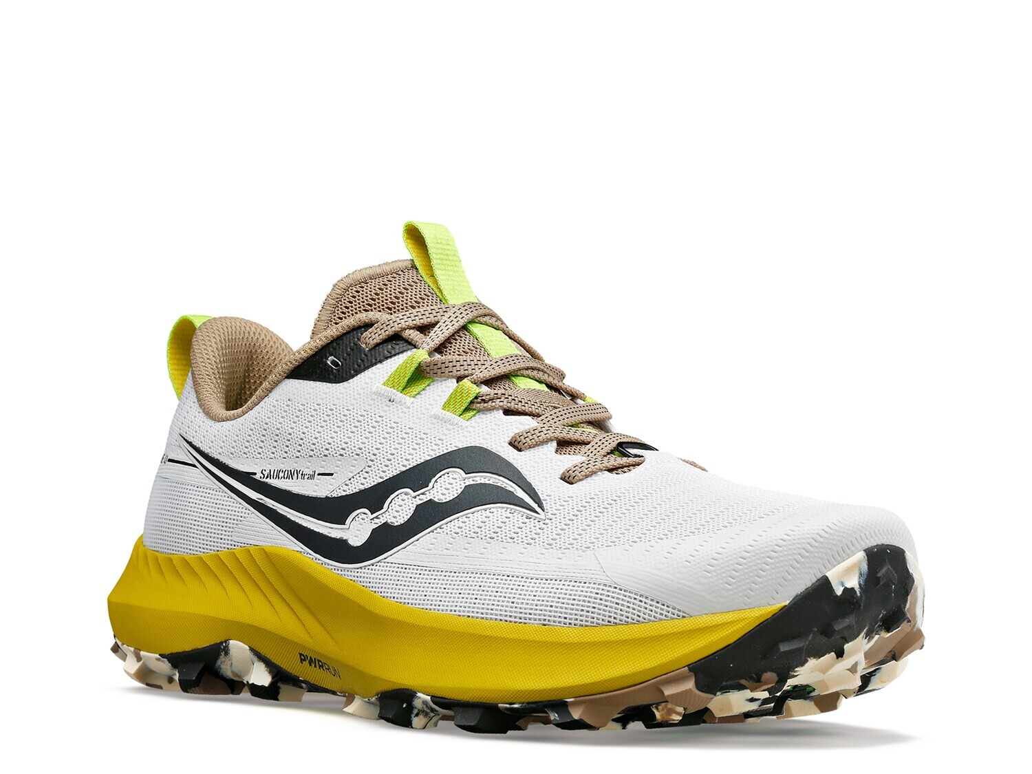 

Кроссовки Saucony Peregrine 13, серый