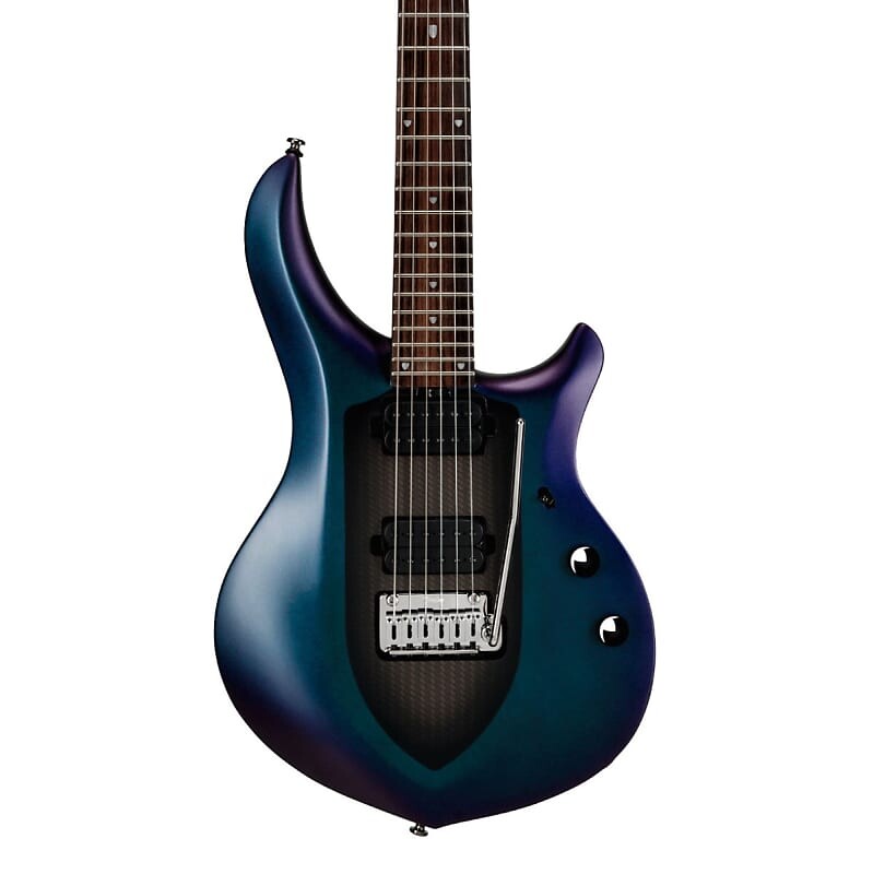 

Электрогитара Sterling by Music Man Maj100 Majesty in Arctic Dream with Gig Bag