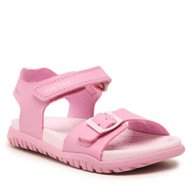 

Сандалии Geox JSandal Fusbetto, розовый