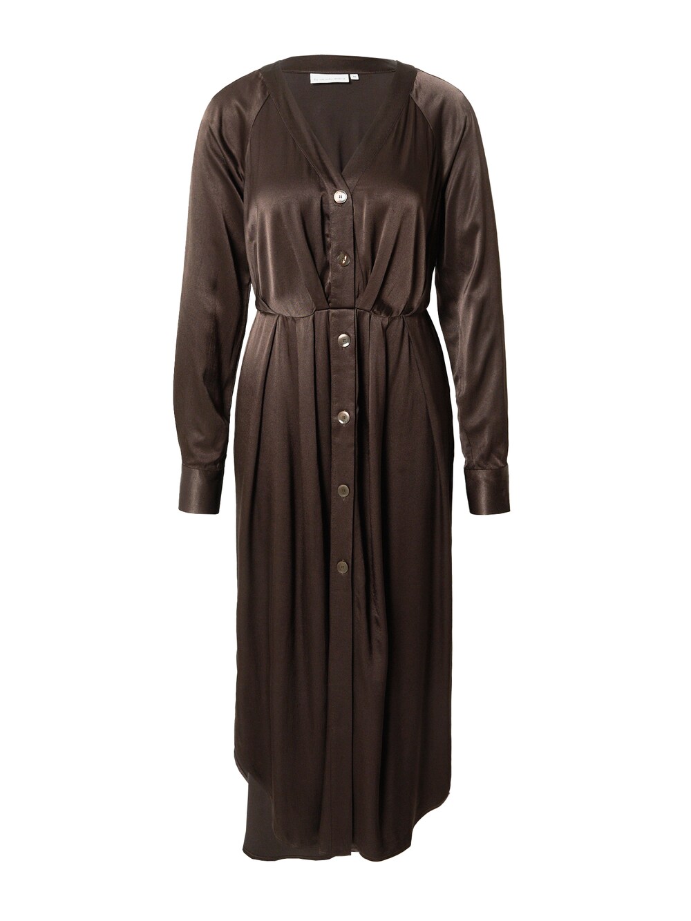 Платье La Strada Unica CASSANDRA, темно коричневый