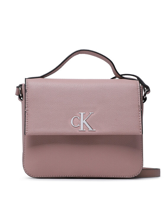 Кошелек Calvin Klein, розовый плоские металлические d образные кольца для сумок 5 шт 16 19 25 32 37 мм соединитель для ремня dee пряжки для ремня тесьма сумка крючок петля з