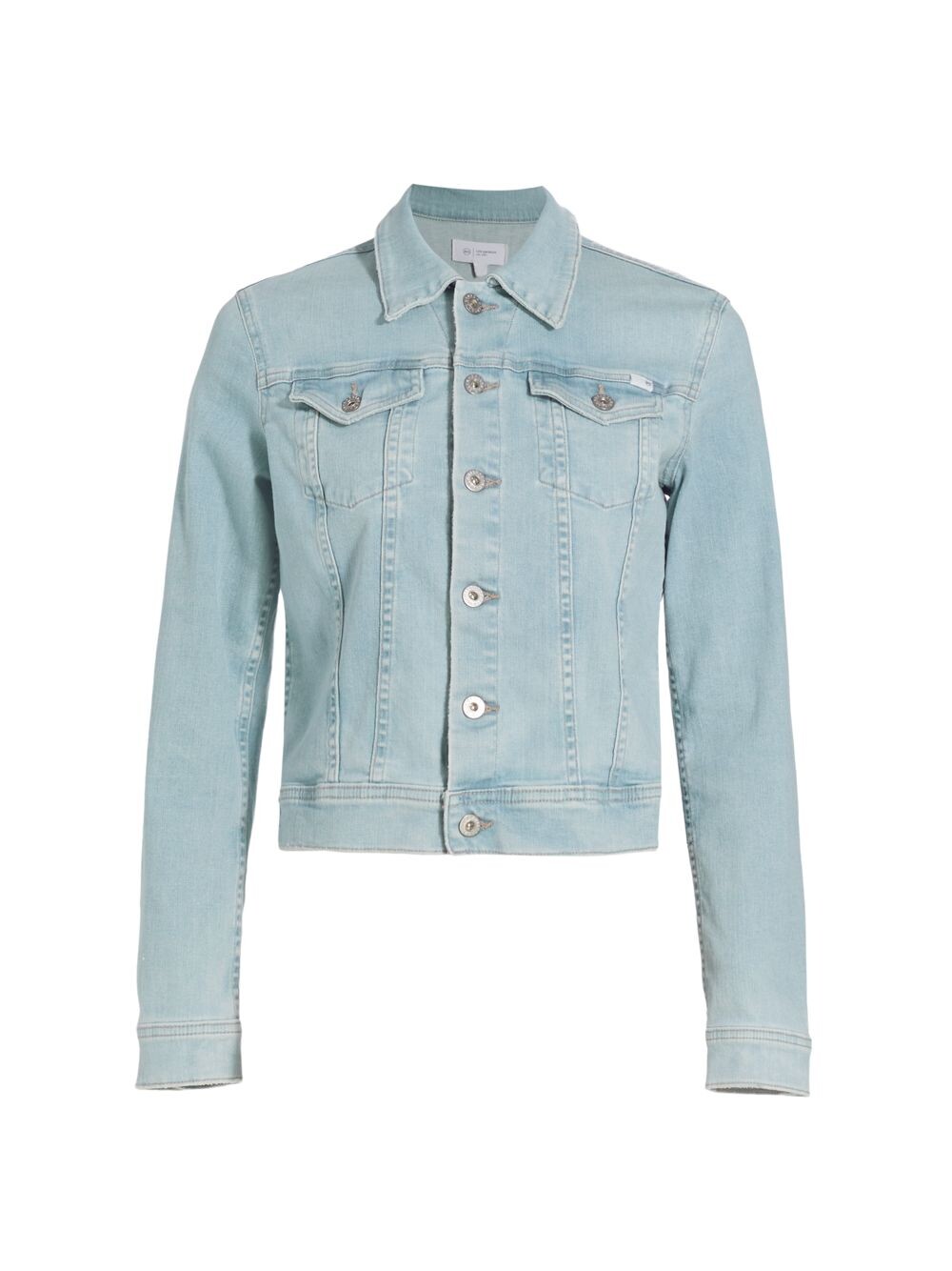 

Узкая джинсовая куртка Robyn AG Jeans