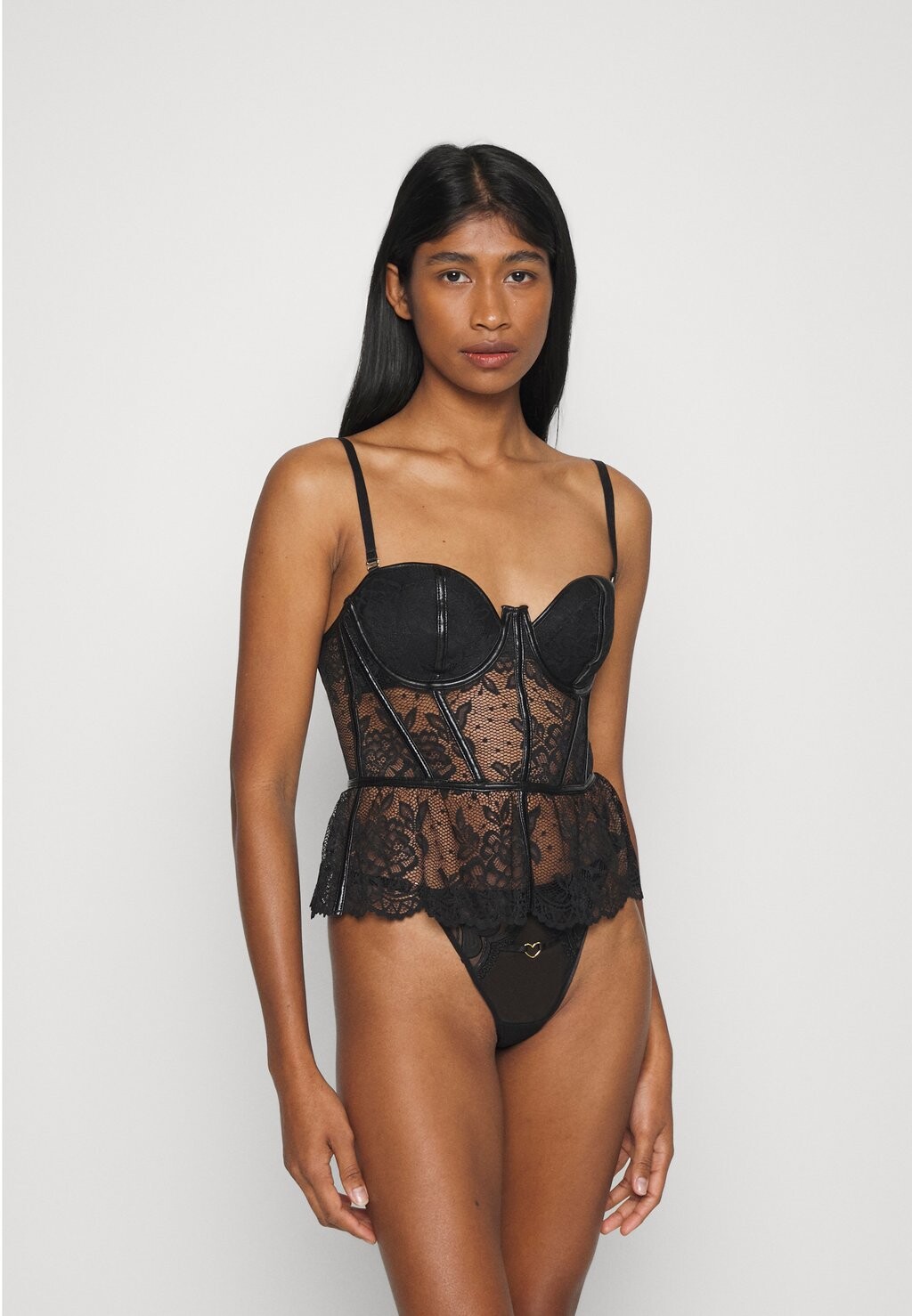 

Корсет Ann Summers, черный