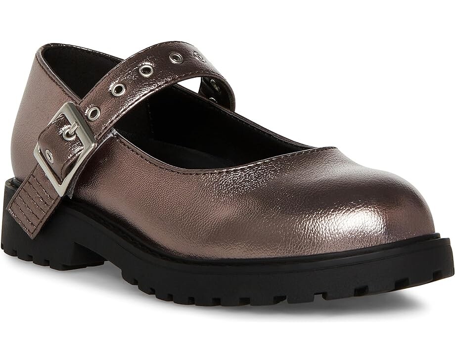 

Балетки Steve Madden Adaptive Bitsy, цвет Pewter