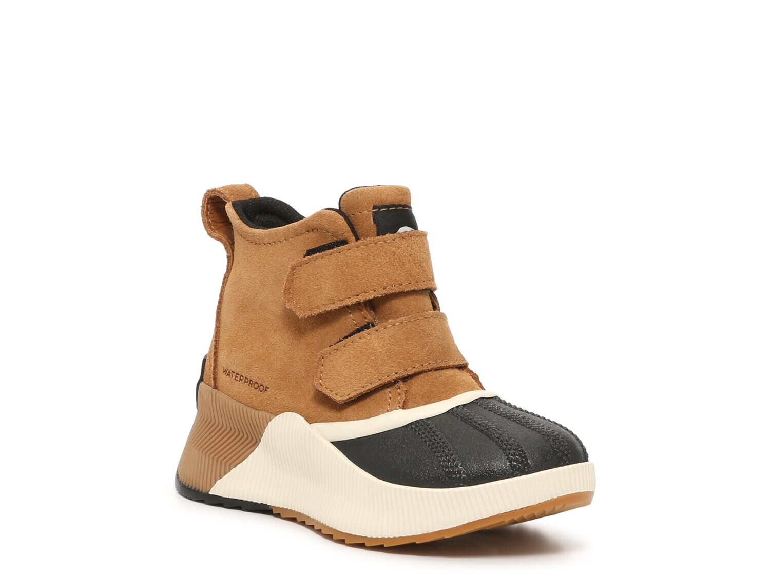 

Сапоги детские Sorel C Out N About Duck, белый / коричневый / черный