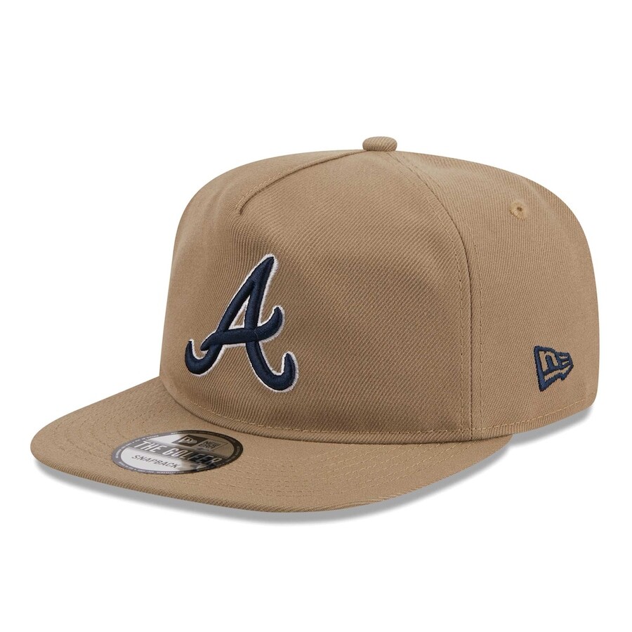 

Бейсболка New Era Atlanta Braves, хаки